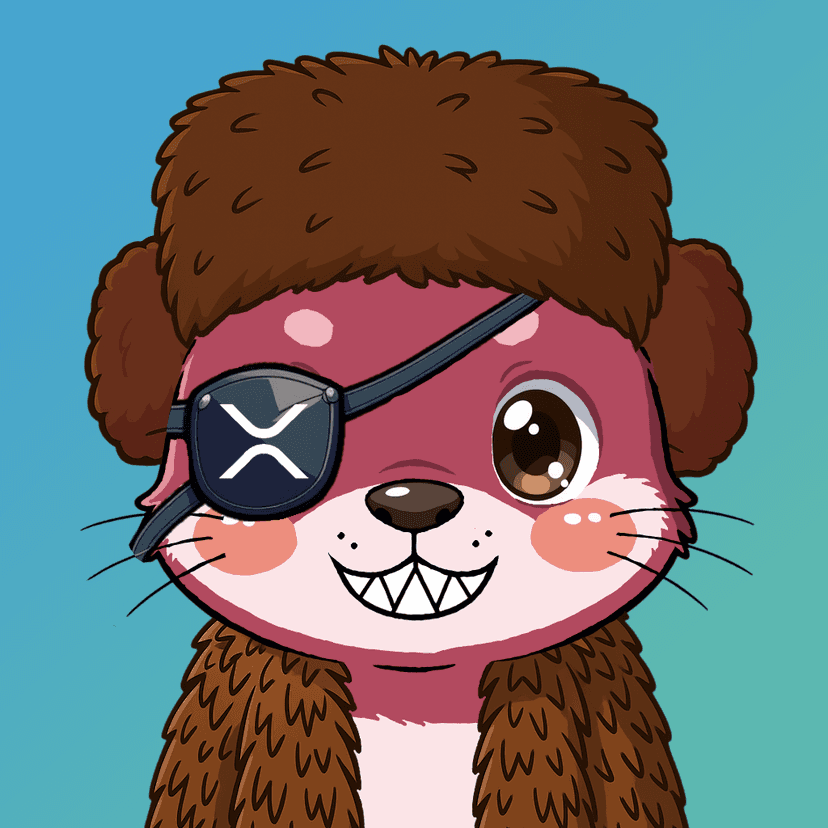 Legendary Otter #123