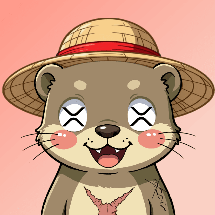 Legendary Otter #389